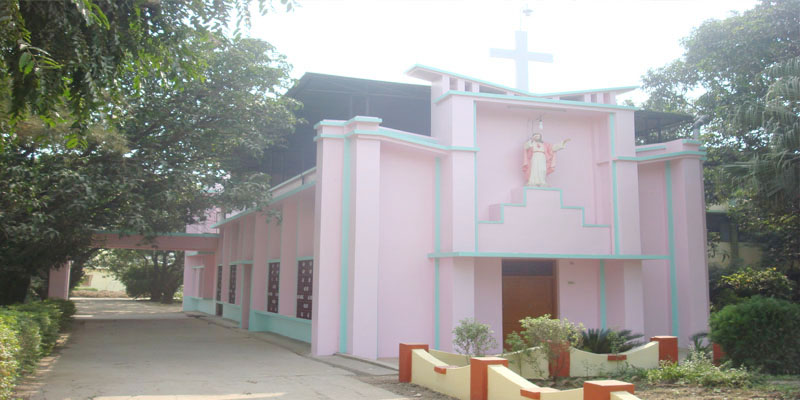 Vincentian Provincial House, Rewa M.P.